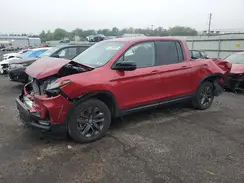 5FPYK3F12SB007235 2025 HONDA RIDGELINE