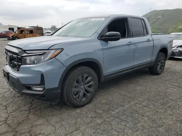 5FPYK3F12SB012144 2025 HONDA RIDGELINE - Image 1