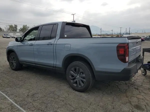 5FPYK3F12SB012144 2025 HONDA RIDGELINE - Image 2