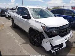 5FPYK3F12SB019451 2025 HONDA RIDGELINE