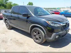 5FPYK3F13HB039295 2017 HONDA RIDGELINE