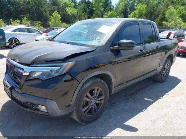 5FPYK3F13HB039295 2017 HONDA RIDGELINE - Image 2