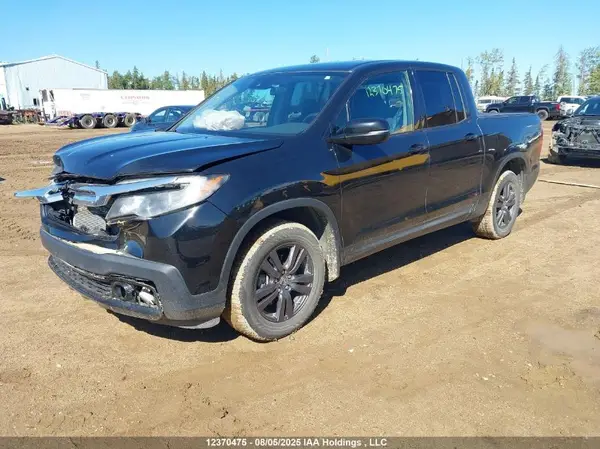 5FPYK3F13HB507137 2017 HONDA RIDGELINE - Image 2