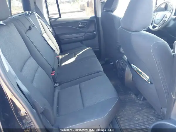 5FPYK3F13HB507137 2017 HONDA RIDGELINE - Image 8
