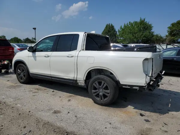 5FPYK3F13JB016668 2018 HONDA RIDGELINE - Image 2