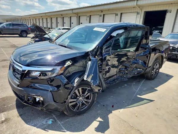 5FPYK3F13KB033035 2019 HONDA RIDGELINE - Image 1