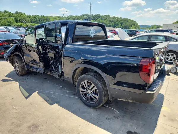 5FPYK3F13KB033035 2019 HONDA RIDGELINE - Image 2
