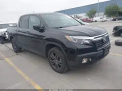 5FPYK3F13KB037232 2019 HONDA RIDGELINE
