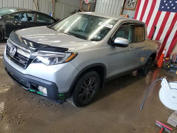 5FPYK3F13KB037635 2019 HONDA RIDGELINE - Image 1
