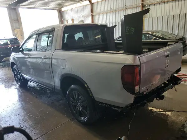 5FPYK3F13KB037635 2019 HONDA RIDGELINE - Image 2