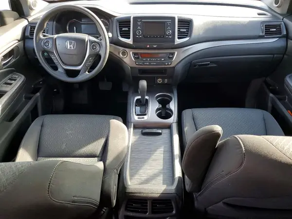 5FPYK3F13KB040289 2019 HONDA RIDGELINE - Image 8