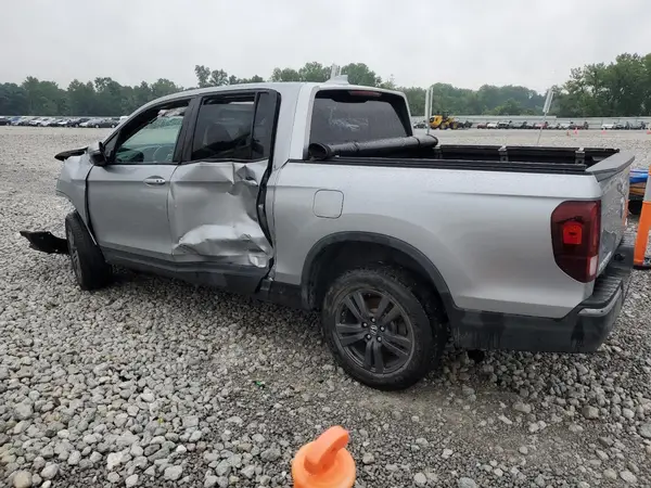 5FPYK3F13KB042107 2019 HONDA RIDGELINE - Image 2