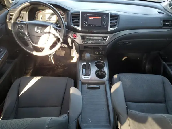 5FPYK3F13KB042818 2019 HONDA RIDGELINE - Image 8