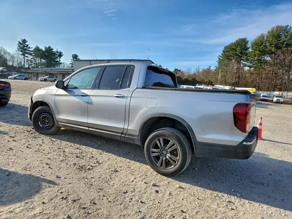 5FPYK3F13KB042950 2019 HONDA RIDGELINE - Image 2