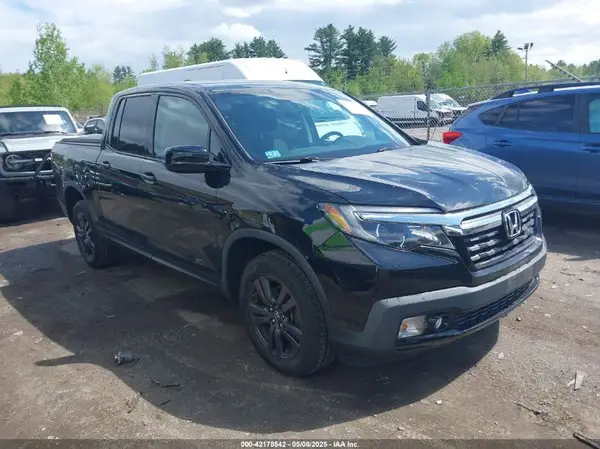 5FPYK3F13KB046755 2019 HONDA RIDGELINE - Image 1