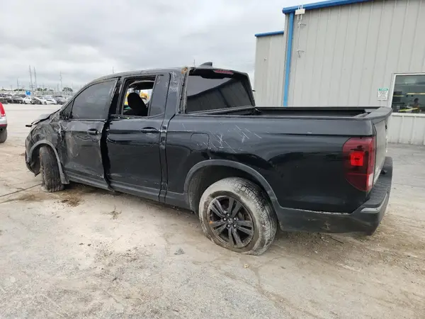 5FPYK3F13KB047758 2019 HONDA RIDGELINE - Image 2