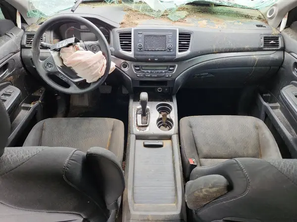 5FPYK3F13KB047758 2019 HONDA RIDGELINE - Image 8