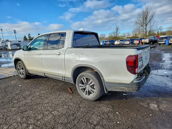 5FPYK3F13KB049509 2019 HONDA RIDGELINE - Image 2
