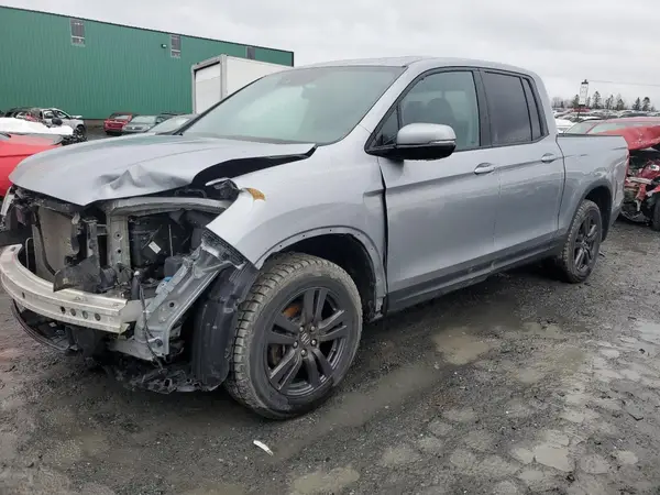 5FPYK3F13KB505041 2019 HONDA RIDGELINE - Image 1