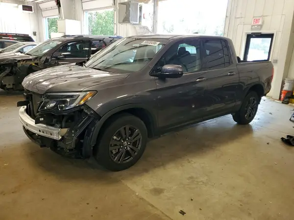 5FPYK3F13LB020805 2020 HONDA RIDGELINE - Image 1