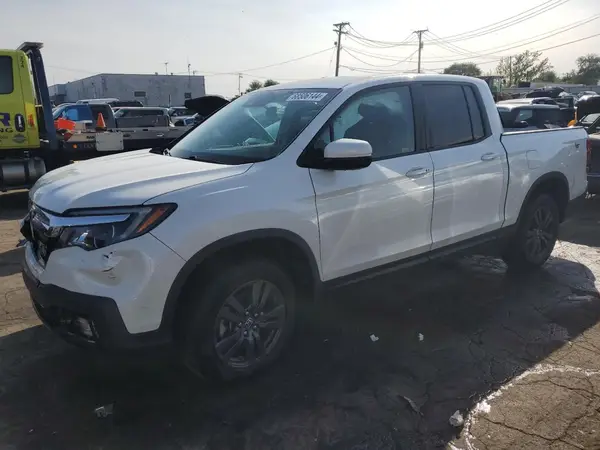 5FPYK3F13LB025390 2020 HONDA RIDGELINE - Image 1