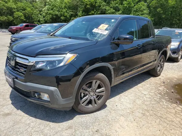 5FPYK3F13LB028273 2020 HONDA RIDGELINE - Image 1