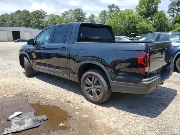 5FPYK3F13LB028273 2020 HONDA RIDGELINE - Image 2