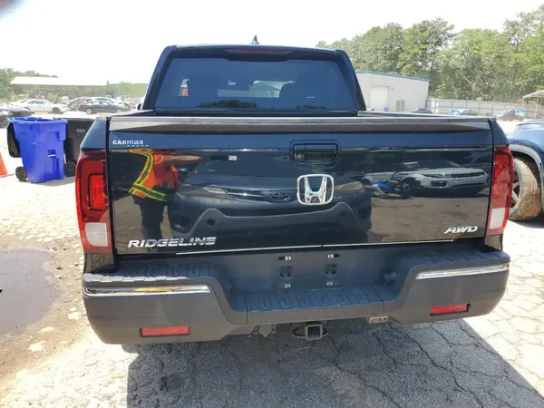 2020 HONDA RIDGELINE auction photo 6