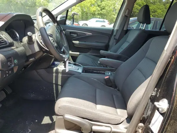 2020 HONDA RIDGELINE auction photo 7