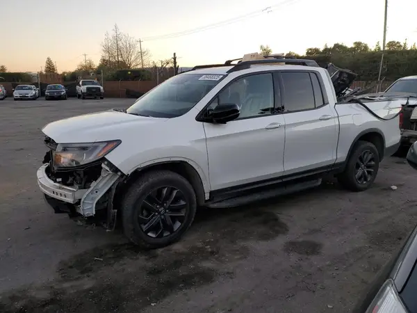 5FPYK3F13MB000426 2021 HONDA RIDGELINE - Image 1