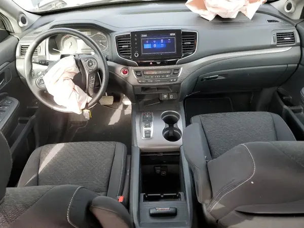 5FPYK3F13MB000460 2021 HONDA RIDGELINE - Image 8