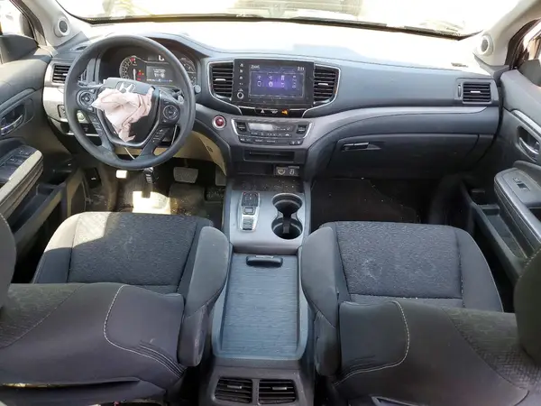 5FPYK3F13MB000863 2021 HONDA RIDGELINE - Image 8