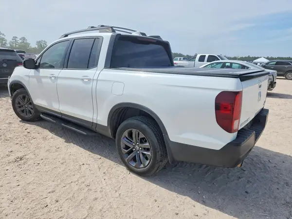 5FPYK3F13MB002189 2021 HONDA RIDGELINE - Image 2