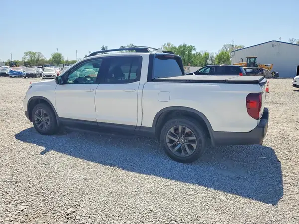 5FPYK3F13MB002192 2021 HONDA RIDGELINE - Image 2
