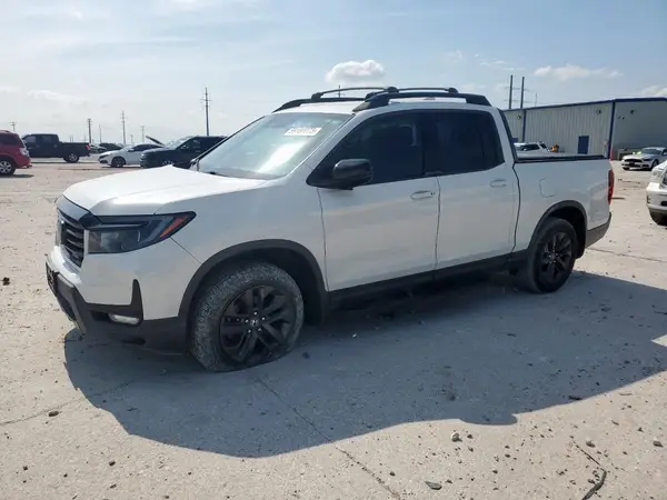 5FPYK3F13MB002628 2021 HONDA RIDGELINE - Image 1