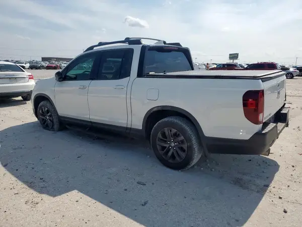 5FPYK3F13MB002628 2021 HONDA RIDGELINE - Image 2