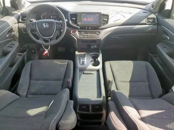 5FPYK3F13MB002628 2021 HONDA RIDGELINE - Image 8
