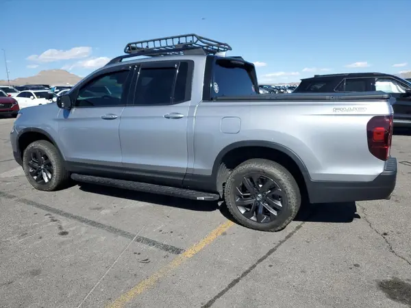5FPYK3F13MB010860 2021 HONDA RIDGELINE - Image 2