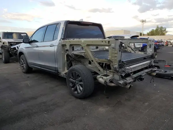 5FPYK3F13MB020515 2021 HONDA RIDGELINE - Image 2