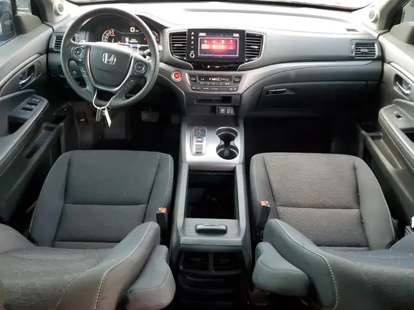 5FPYK3F13MB020515 2021 HONDA RIDGELINE - Image 8