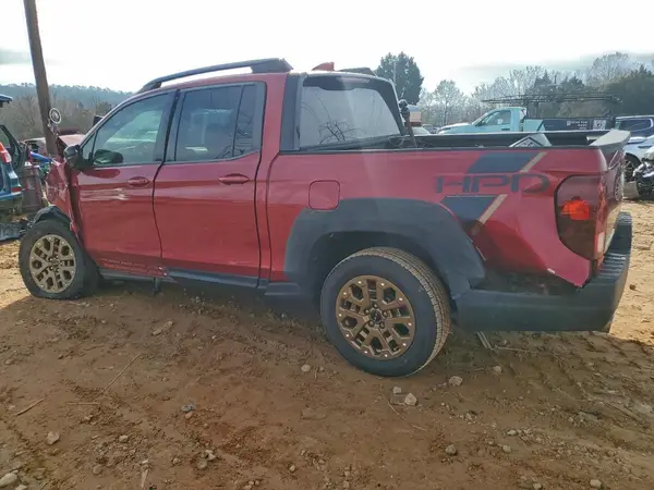 5FPYK3F13MB020983 2021 HONDA RIDGELINE - Image 2