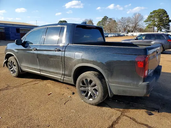 5FPYK3F13NB001156 2022 HONDA RIDGELINE - Image 2