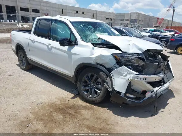 5FPYK3F13NB003845 2022 HONDA RIDGELINE - Image 1