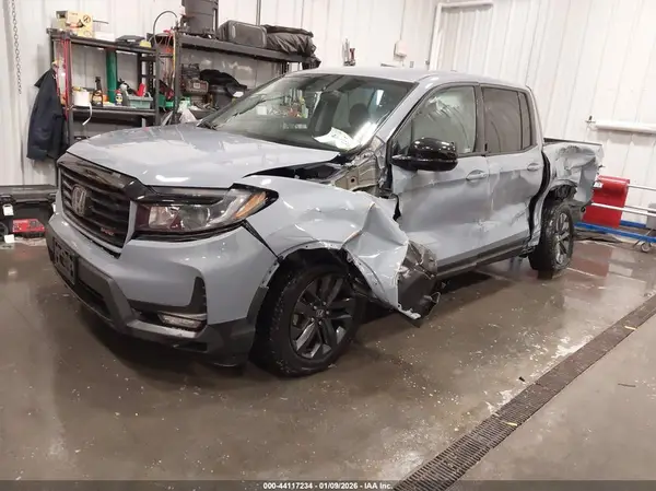 5FPYK3F13PB027761 2023 HONDA RIDGELINE - Image 2