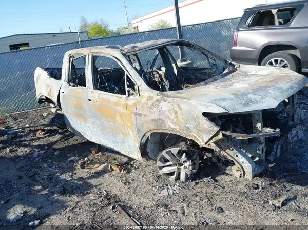 5FPYK3F13PB055625 2023 HONDA RIDGELINE - Image 1