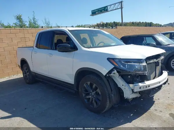 5FPYK3F13PB060341 2023 HONDA RIDGELINE - Image 1