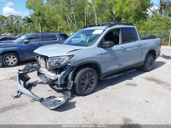 5FPYK3F13PB067936 2023 HONDA RIDGELINE - Image 2
