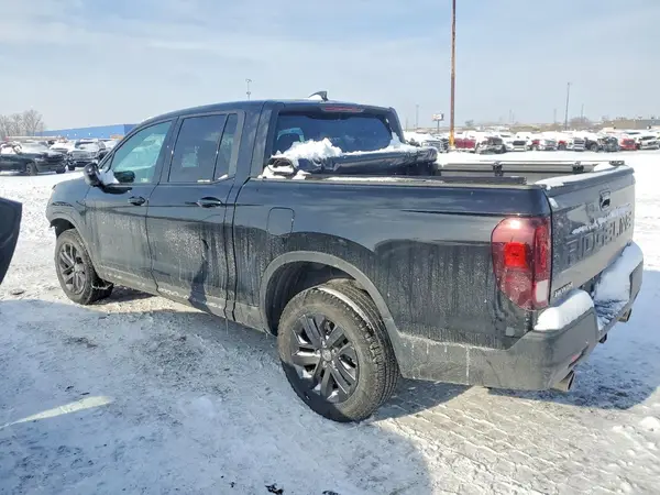 5FPYK3F13RB019565 2024 HONDA RIDGELINE - Image 2