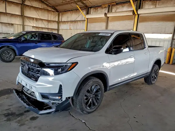 5FPYK3F13RB025348 2024 HONDA RIDGELINE - Image 1