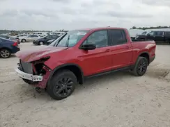 5FPYK3F13SB007230 2025 HONDA RIDGELINE